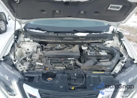 2019 Nissan Rogue Sv z USA, uszkodzony, nr VIN 5N1AT2MV3KC773183